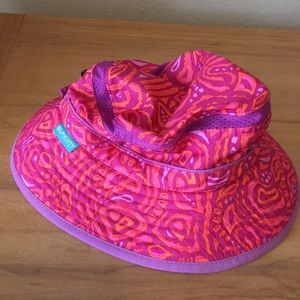 Kids Sunday Afternoons bucket sun hat medium